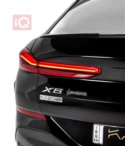 بي ام دبليو X6